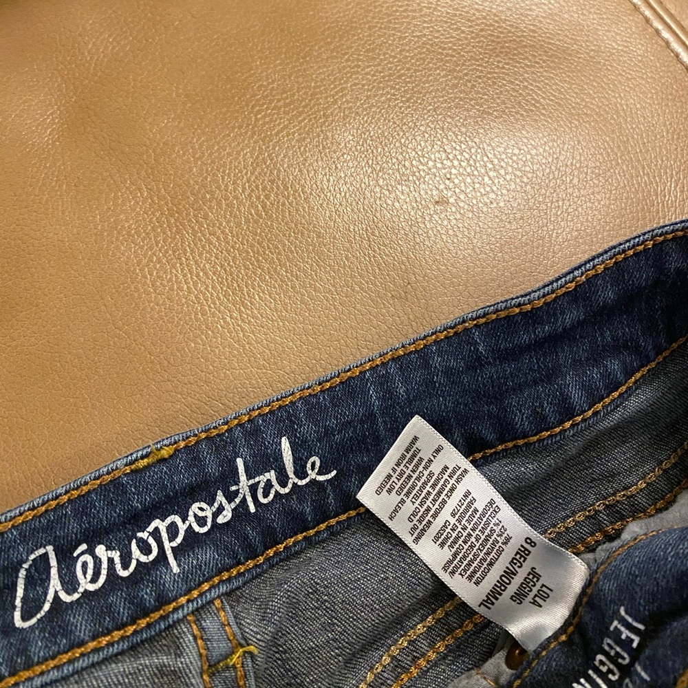 Aeropostal Lola Jeggings